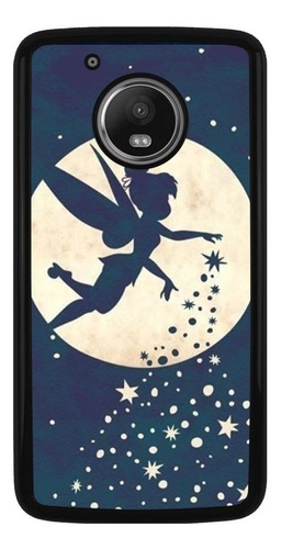 Funda Protector Para Motorola Moto Campanita Disney 01