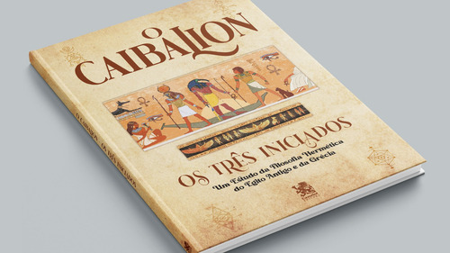 Imagem 6 de 7 de O Caibalion: Capa Especial + marcador de páginas, de Blanc, Claudio. Editora IBC - Instituto Brasileiro de Cultura Ltda, capa mole em português, 2022