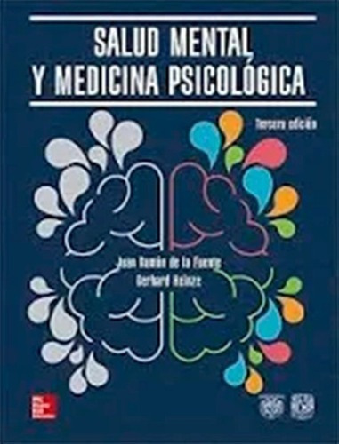 Libro - Salud Mental Y Medicina Psicológica - De La Fuente, 