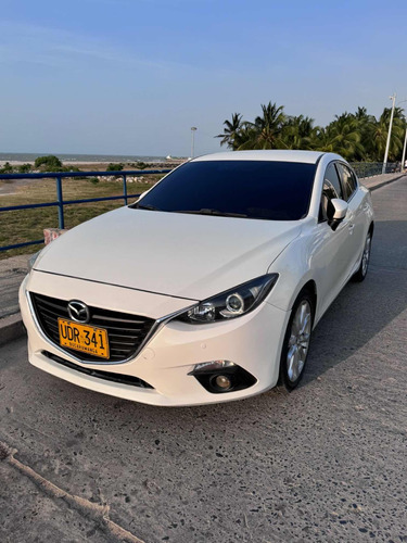 Mazda 3 2.0 Touring