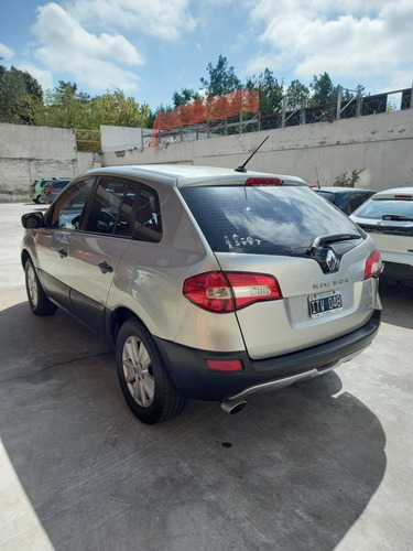 Renault Koleos 2.5 Expression 4x2 Mt 2010