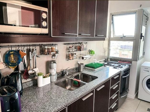 Imagen 8 de 13 de Departamento Semipiso 58 M2 - Balcón Terraza Con Parrilla - Venta- Caballito Norte