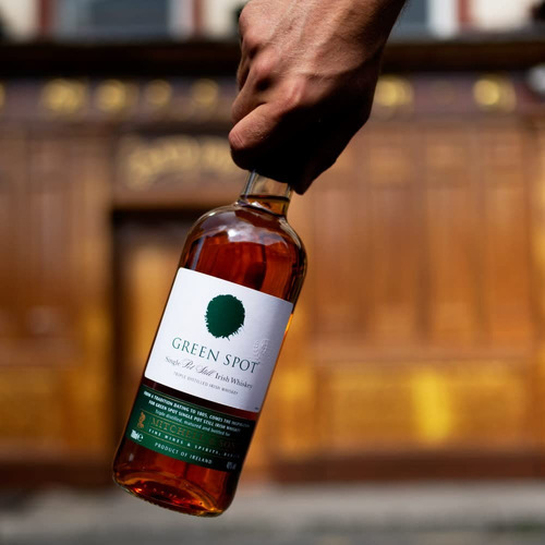 Whisky Irlandes Green Spot Single Pot Still 700ml Estuche