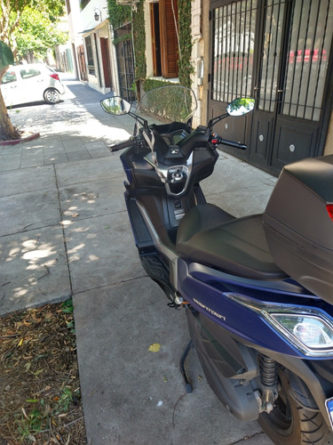 Kymco  Downtown 350! Tcs