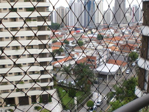 Imagem 23 de 30 de Apartamento Residencial À Venda, Jardim Anália Franco, São Paulo - Ap0578. - Ap0578