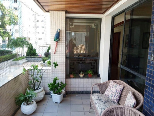 Imagem 4 de 30 de Apartamento 3 Quartos Sendo 1 Suíte 132m2 No Caminho Das Árvores - Pas141 - 69948988