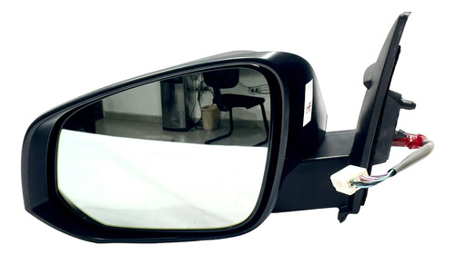 Retrovisor Externo L/e Rav 14/17 Eletrico 8794042b80