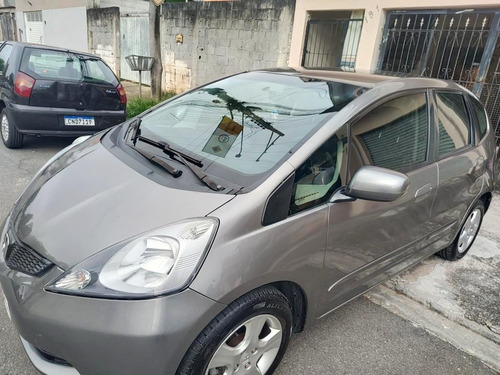 Honda Fit 1.4 Lx Flex 5p