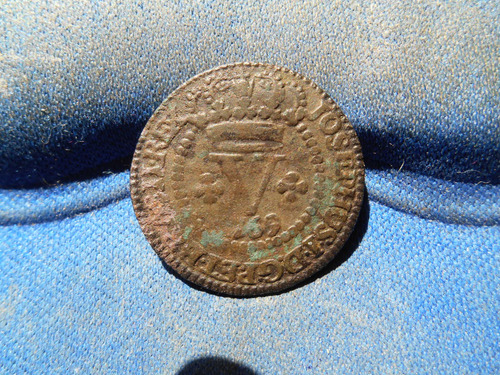 Moeda V Reis 1769 B A + Barata Aqui No Merc. Livre (Usado)