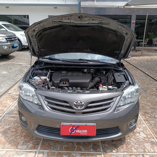 Toyota Corolla 2.0 XEI 16V FLEX 4P AUTOMÁTICO