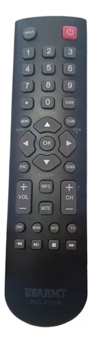 Control Tv Polaroid Speler