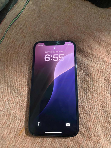 Vendo iPhone 12 Pro De 128 Gb Color Azul 0 Detalles