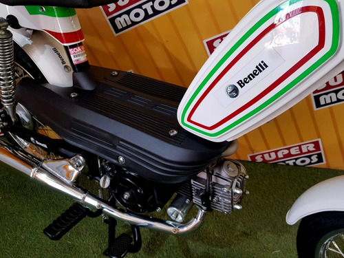 Yumbo Gs 125 Yumbo Gts Ii Zanella Benelli 50