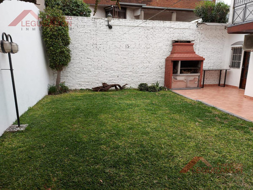Imagen 6 de 19 de Impecable Estado - Fondo Libre - Lote 10x23 - Muy Luminoso - Excelente Ubicacion