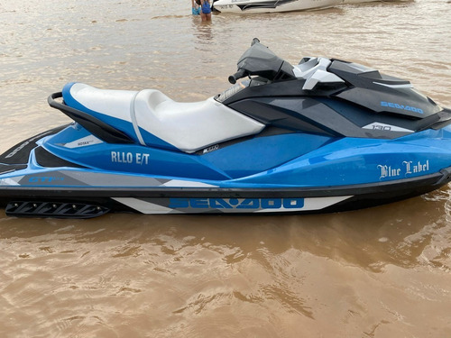 Imagen 2 de 16 de Sea Doo 130 Hp Gti Se - Acepto Permutas