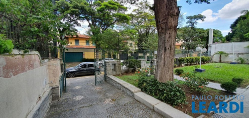 Imagem 4 de 7 de Casa Assobradada - Jardim Paulista - Sp - 633167