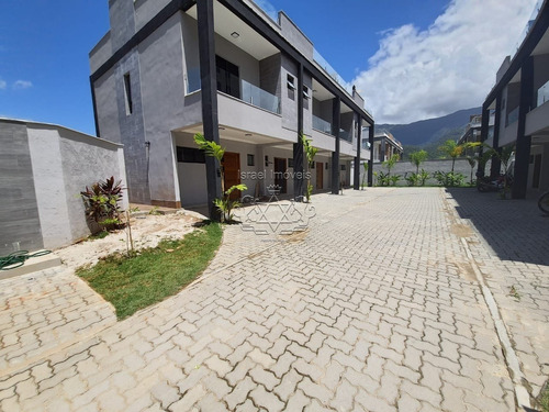 Imagem 4 de 15 de Casa Em Condominio - Massaguacu - Ref: 718 - V-718