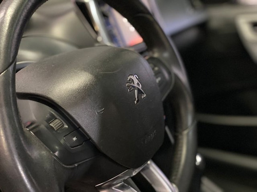 Peugeot 208 208 1.6 GRIFFE 16V FLEX 4P AUTOMÁTICO