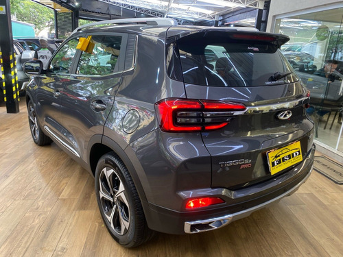 Chery TIGGO 5X PRO 1.5 VVT TURBO iFLEX CVT