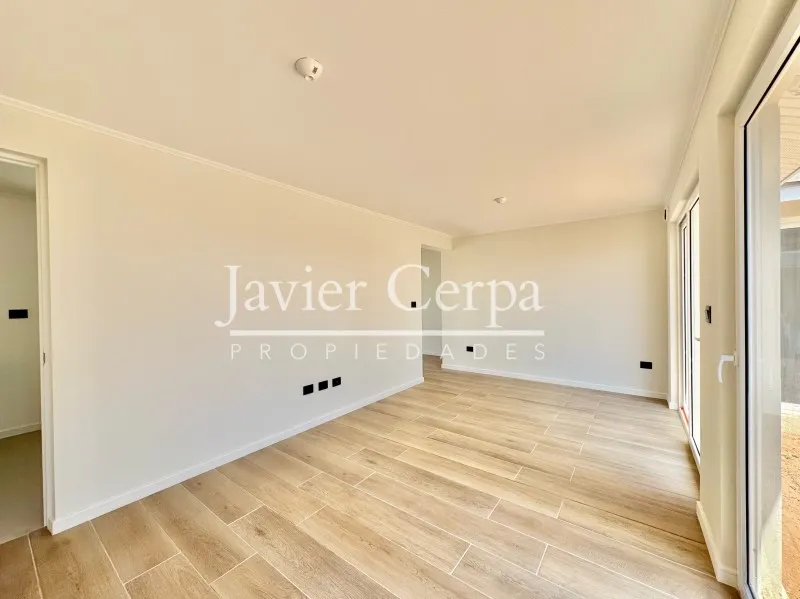 Imagen 3 de 12 de Casa Nueva En Sector Residencial De Peñuelas