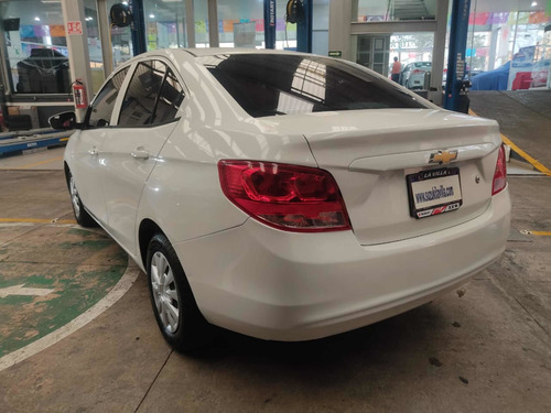 Imagen 5 de 9 de Chevrolet Aveo 2018 1.6 Ls At
