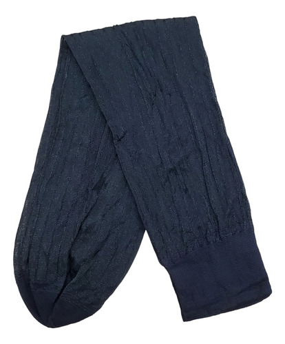 Calcetín De Media Caballero Tipo Cubano 25-29 Cm 12 Pares