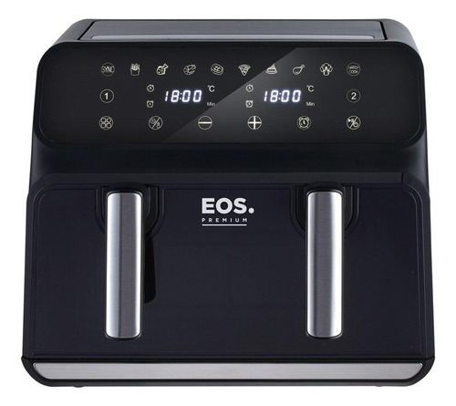 Fritadeira Air Fryer Eos 9 Litros Digital Eaf90dd 220v