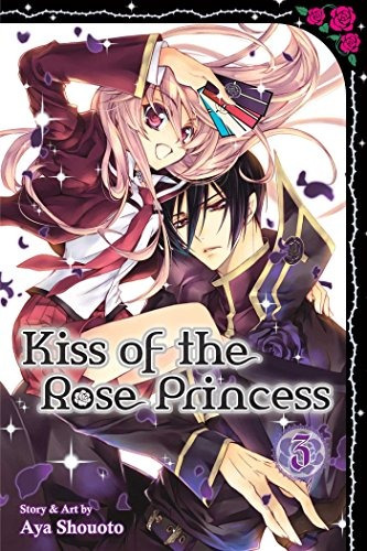 Beso De La Princesa Rosa Vol 3
