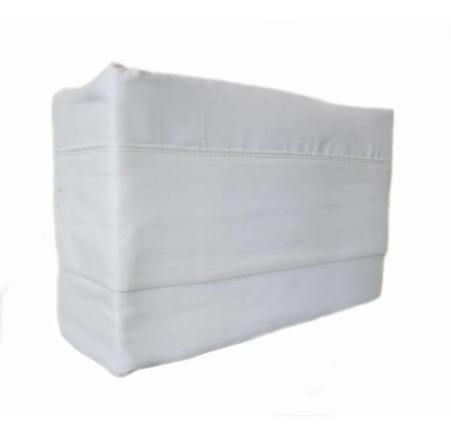 Imagen 2 de 5 de Sábanas 600h Super King Linea Hotelera Premium Cotton Touch
