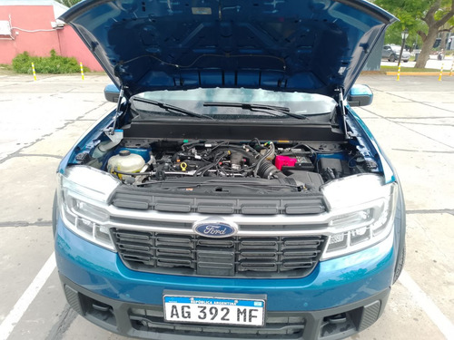 Ford Maverick 2.0 Ecoboost Cd Lariat At8 4wd