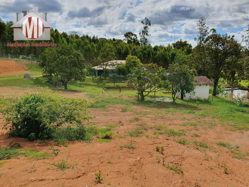 Imagem 8 de 30 de Linda Chácara Com Lago, Casa Nova, Arborizada, Lugar Maravilhoso Com 02 Dormitórios À Venda, 3000 M² Por R$ 400.000 - Zona Rural - Pinhalzinho/sp - Ch0578