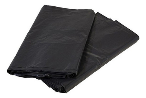 Saco Plastico P/ Lixo (90x115 Cm.) P/ 200 Litros C/ 5 Kg