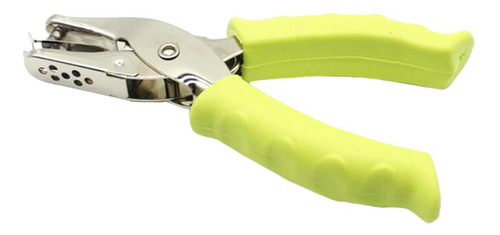 3 De Orifício Portátil Verde 6 Mm Verde14cm X 6cm Verde 6