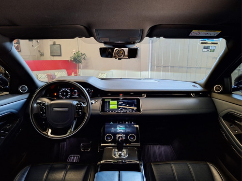 Land Rover Range Rover Evoque 2.0 Hse Dynamic At