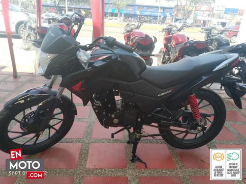 Cb 125f Nueva Edición 2021 Con $100.000 De Inicial