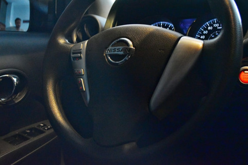Nissan Versa Sense Mt Pure Drive F2 1.6