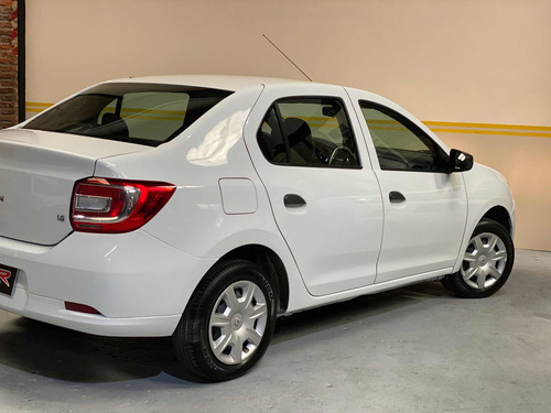 Renault Logan 1.6 Authentique Plus 85cv 2017