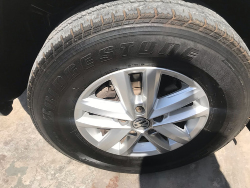 Volkswagen Amarok 2.0 Cd Tdi 140cv Trendline