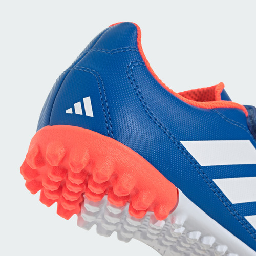Zapatillas Adidas Hockey Youngstar Niños Azul Ji3083