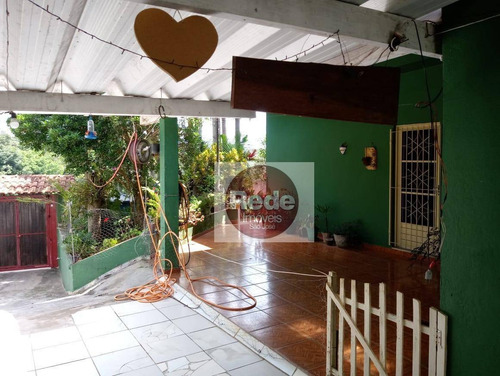 Chácara Com 2 Dormitórios À Venda, 1050 M² Por R$ 280.000,00 - Capuava Ii - São José Dos Campos/sp - Ch0083