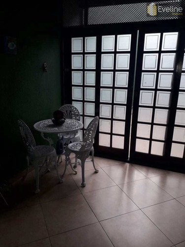 Imagem 2 de 20 de Sobrado Com 3 Dorms, Vila Nova Socorro, Mogi Das Cruzes - R$ 850 Mil, Cod: 2034 - V2034