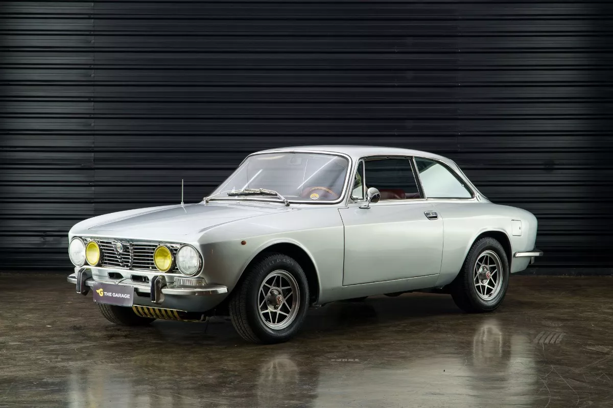 1974 Alfa Romeo Gtv 2000