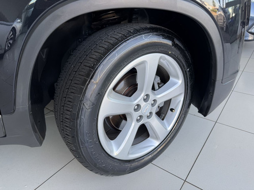 Chevrolet Tracker 1.8 16V 4P FLEX LTZ AUTOMÁTICO