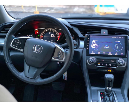 Honda Civic Lx Americano