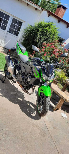 Imagen 5 de 8 de Kawasaki 2021