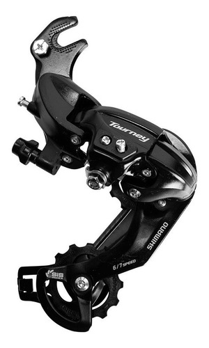 Cambio Desviador Shimano Tourney 6 7 Pasos Rd-ty300 Con Pata