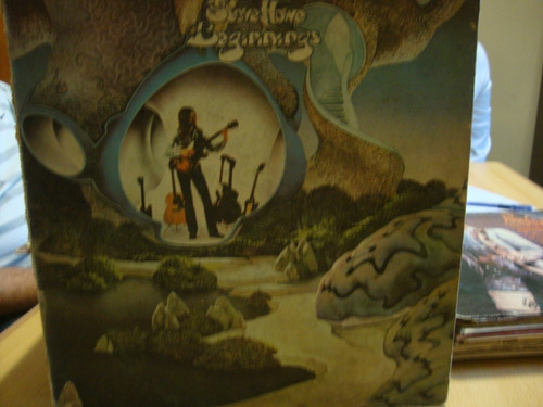 Vinilo Steve Howe Begining Ex Yes Si3