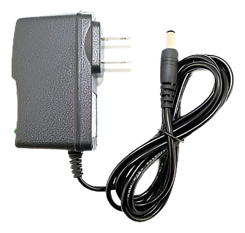 Conexión Del Convertidor Ac Adaptador Dc 6v 0.4a Fuente De A