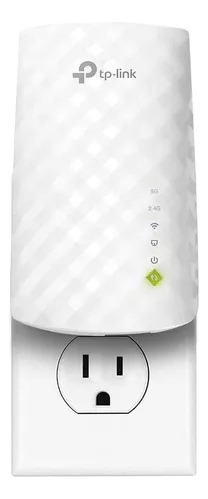 Repetidor Wifi Extensor Tp-link Re220 Dual Band 2.4ghz 5ghz