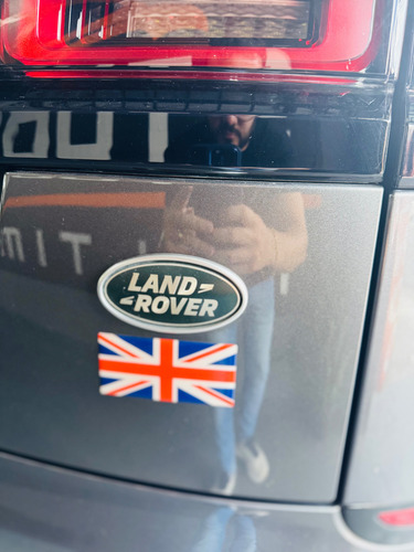 Land Rover Range Rover Velar 3.0 R-dynamic Hse Supercharged 5p